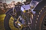 Morgan 3-Wheeler 2011 года